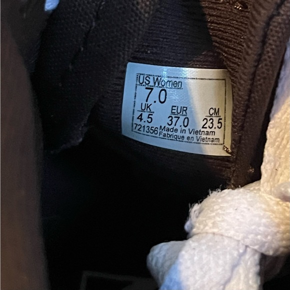 NWT Vans Filmore Embroidery Celestial Turk Hi Top Shoe - Picture 13 of 16